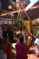Dwajavarohana (Pic Courtesy Shri Dinesh Karkal)
